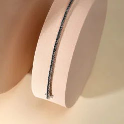 Gioielli Con Pietre Preziose|Gioielli Donna<Bluespirit BRACCIALE B-TENNIS - P.77E705001300
