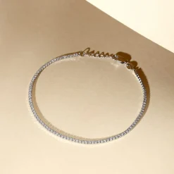 Bracciali|Gioielli Uomo<Bluespirit BRACCIALE B-TENNIS - P.25E705002700