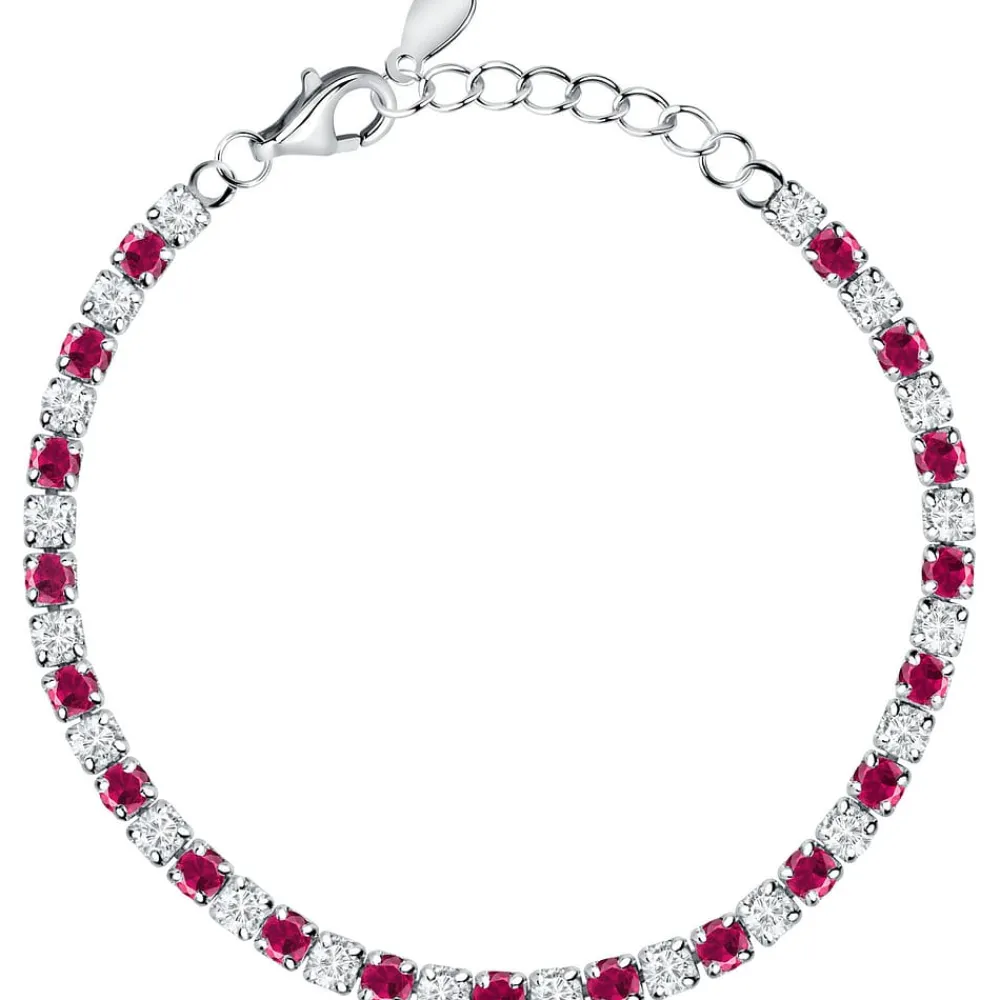 Gioielli Donna|Bracciali<Bluespirit BRACCIALE B-TENNIS - P.25E705002500