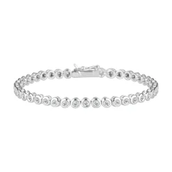 Bracciali Con Diamanti|Bracciali Tennis<Bluespirit BRACCIALE B-TENNIS - P.2005I80000002