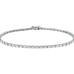 Gioielli Con Diamanti|Bracciali Con Diamanti<Bluespirit BRACCIALE B-TENNIS - P.77C905001200