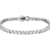 Bracciali|Gioielli Donna<Bluespirit BRACCIALE B-TENNIS - P.25E705002000