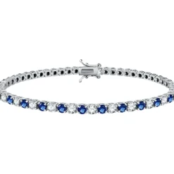 Bracciali In Argento|Bracciali<Bluespirit BRACCIALE B-TENNIS - P.251205000300