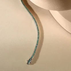 Gioielli Con Pietre Preziose|Gioielli Donna<Bluespirit BRACCIALE B-TENNIS - P.77E705001200B