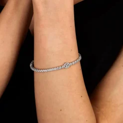 Gioielli Donna|Bracciali<Bluespirit BRACCIALE B-TENNIS - P.25E705001500