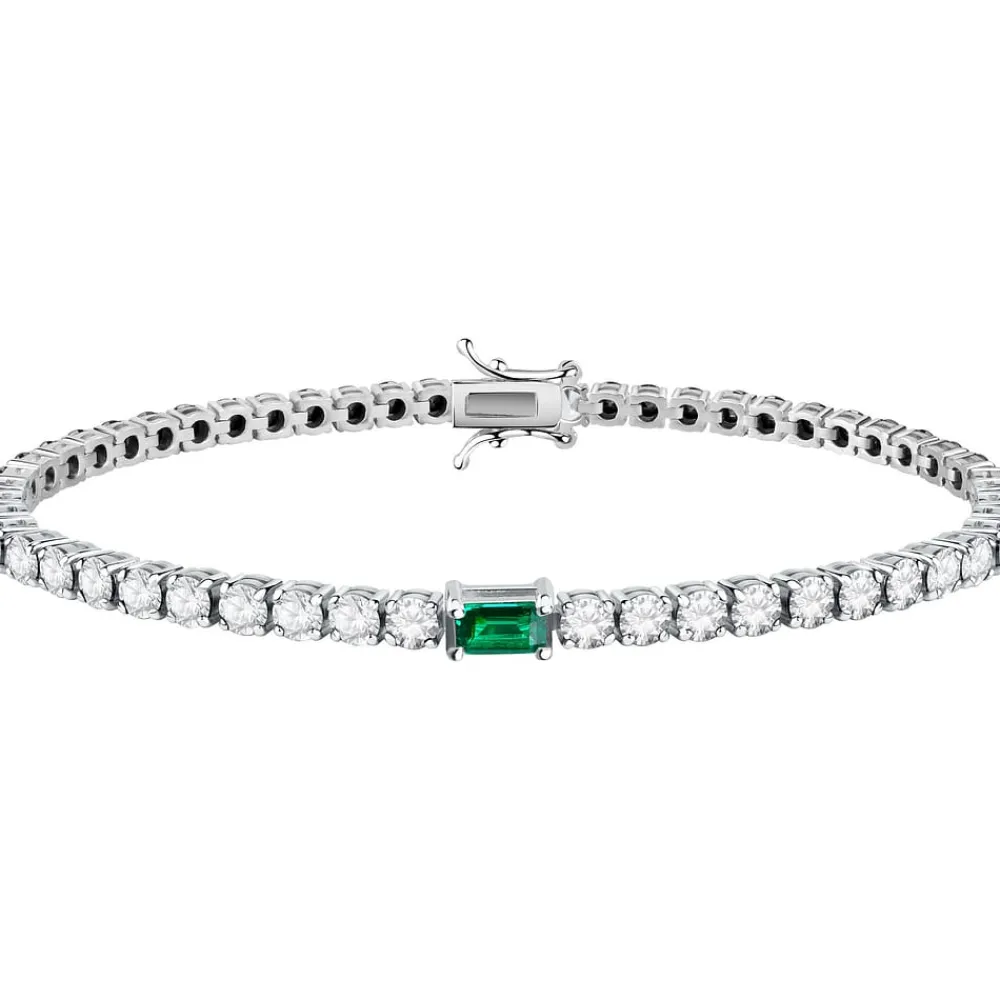 Gioielli Donna|Bracciali<Bluespirit BRACCIALE B-TENNIS - P.25E705000800
