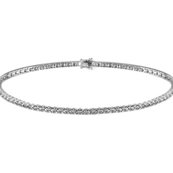 Gioielli Donna|Bracciali Con Diamanti<Bluespirit BRACCIALE B-TENNIS - P.20E705000300N