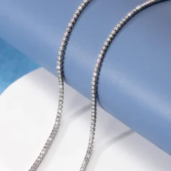 Gioielli Donna|Bracciali Con Diamanti<Bluespirit BRACCIALE B-TENNIS - P.20E705000300N