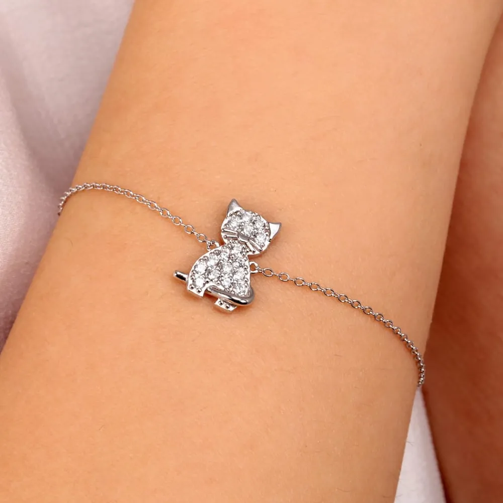 Gioielli In Argento|Gioielli Donna<Bluespirit BRACCIALE CARILLON - P.25W905000400