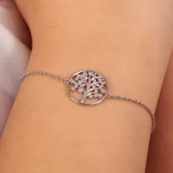Gioielli In Argento|Gioielli Donna<Bluespirit BRACCIALE CARILLON - P.25W905000200