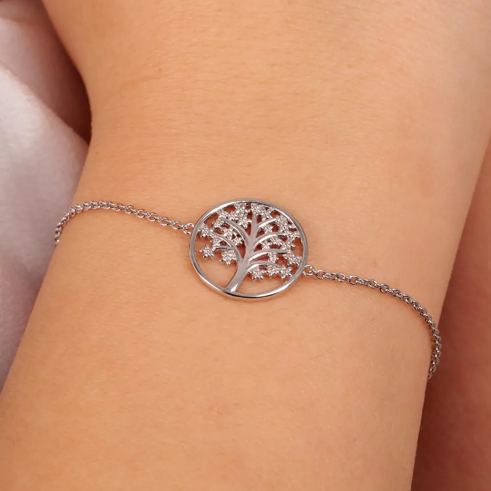 Gioielli In Argento|Gioielli Donna<Bluespirit BRACCIALE CARILLON - P.25W905000200
