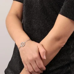 Bracciali|Gioielli In Argento<Bluespirit BRACCIALE CHERIE - P.25P605000100