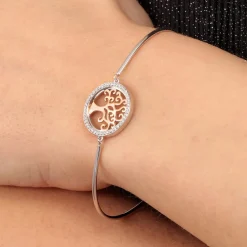 Bracciali In Argento|Bracciali<Bluespirit BRACCIALE CHERIE - P.25P605000200