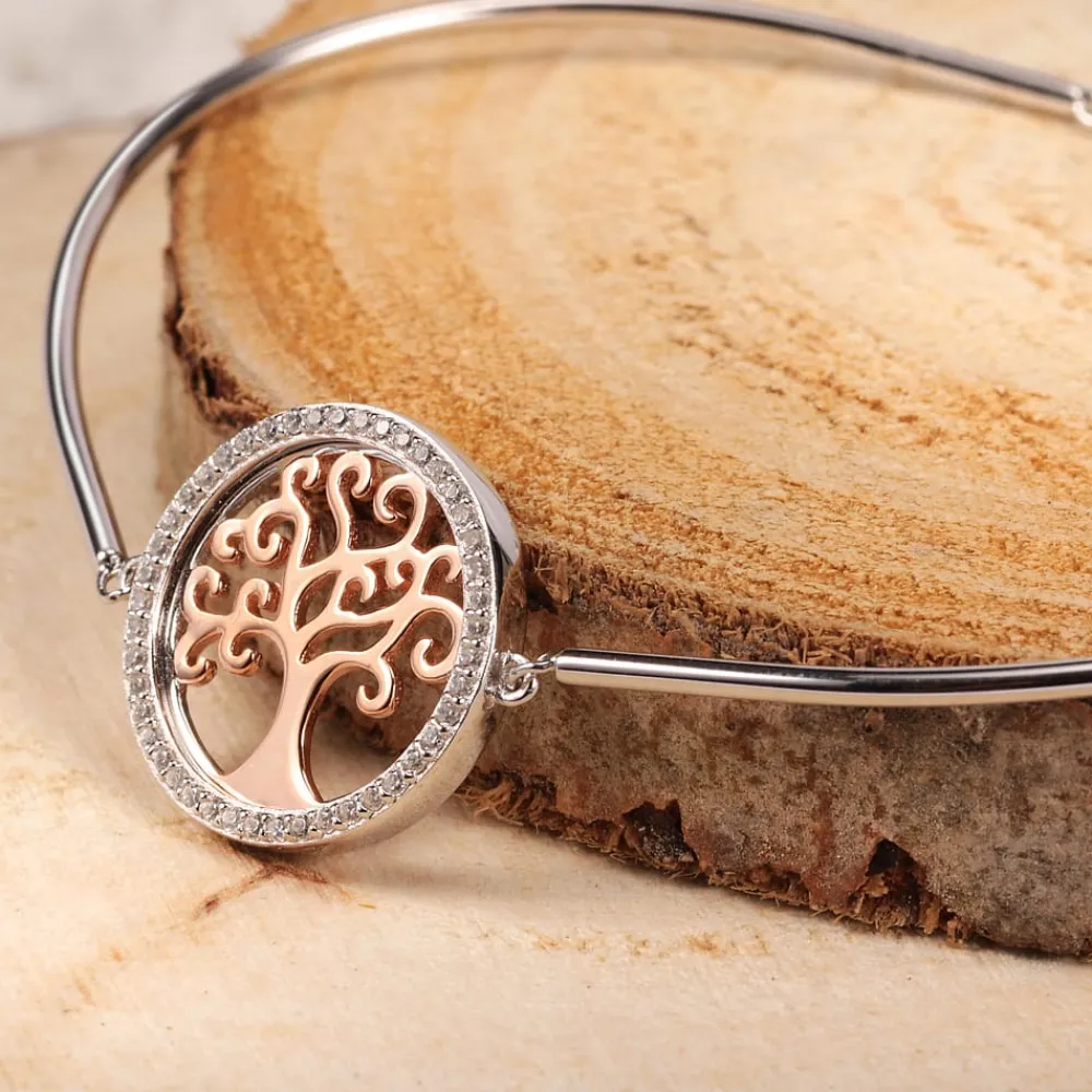 Bracciali In Argento|Bracciali<Bluespirit BRACCIALE CHERIE - P.25P605000200
