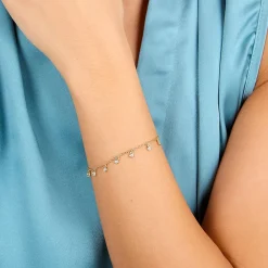 Gioielli Donna|Bracciali<Bluespirit BRACCIALE CIPOLLINA - P.577F05000100