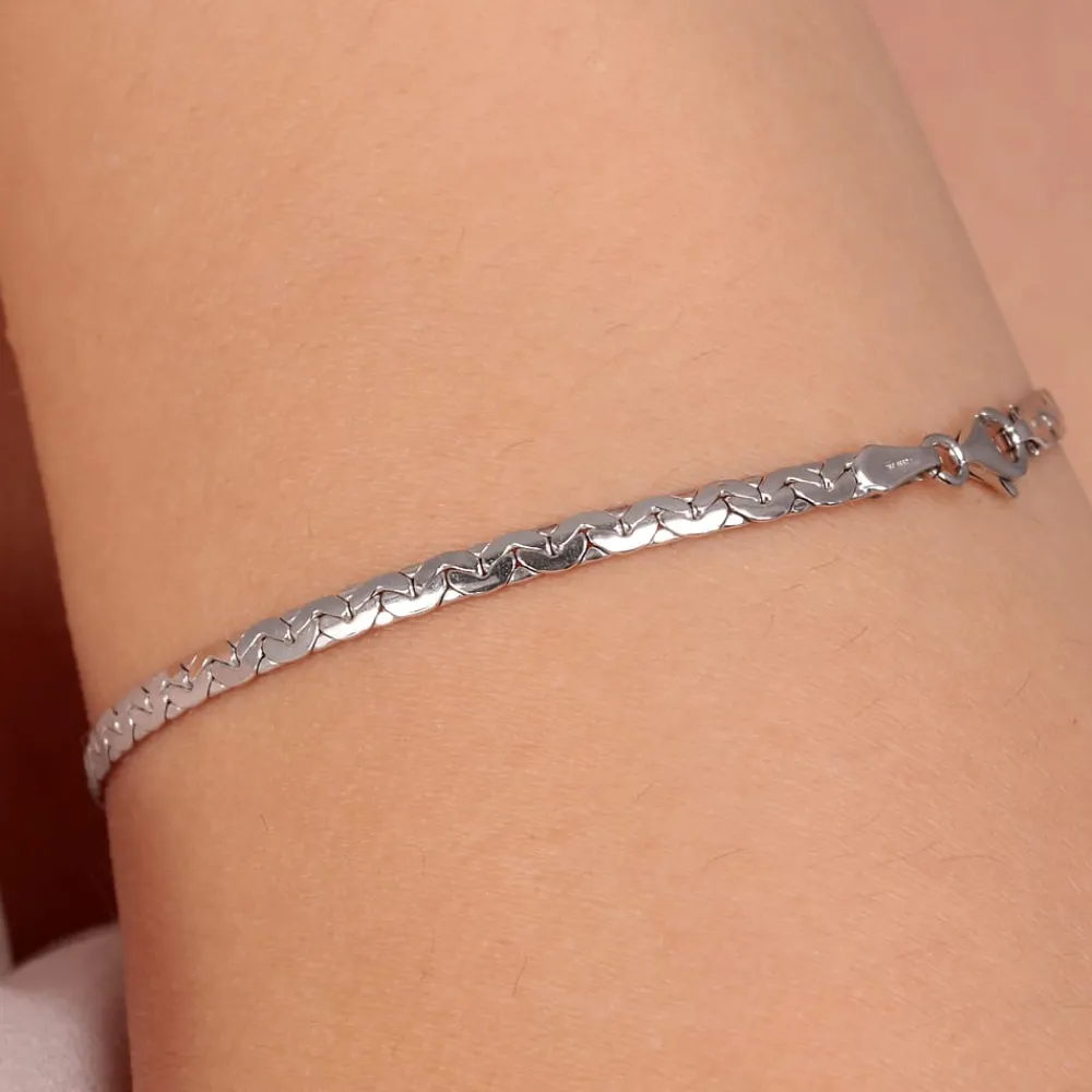 Gioielli In Oro|Bracciali In Oro<Bluespirit BRACCIALE COBRA - P.77W705000200