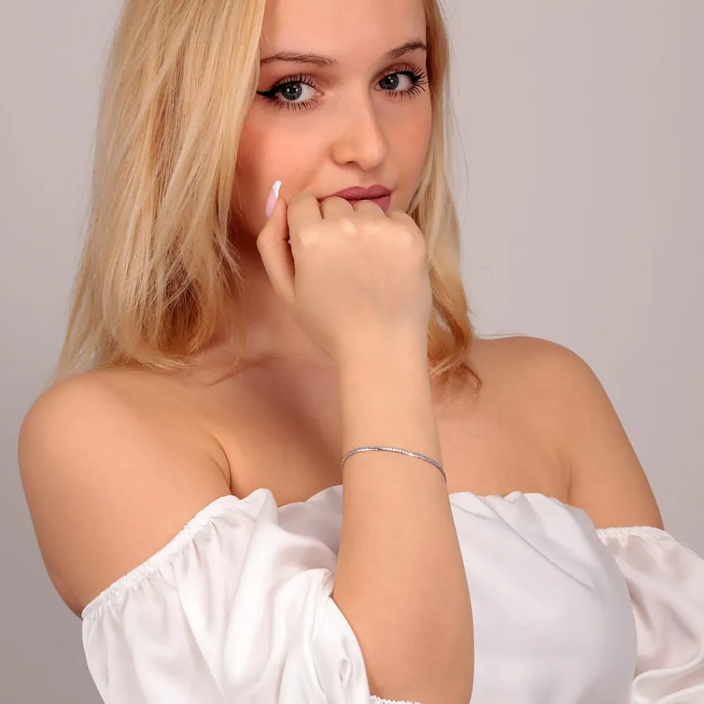 Gioielli In Oro|Bracciali In Oro<Bluespirit BRACCIALE COBRA - P.77W705000100
