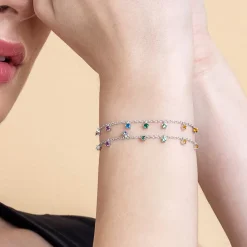Bracciali|Gioielli Donna<Bluespirit BRACCIALE COLORFUL - P.25U205002200