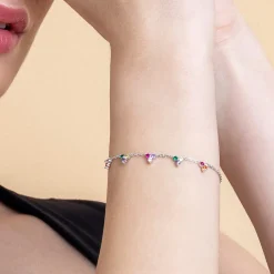 Bracciali|Gioielli Donna<Bluespirit BRACCIALE COLORFUL - P.25U205002100