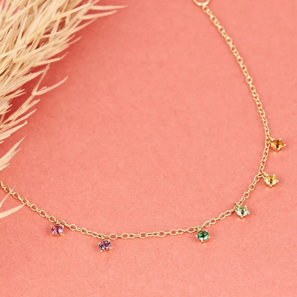 Gioielli In Argento|Gioielli Donna<Bluespirit BRACCIALE COLORFUL - P.57U205000100