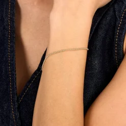 Bracciali|Gioielli In Oro<Bluespirit BRACCIALE COREANA - P.132G05000100