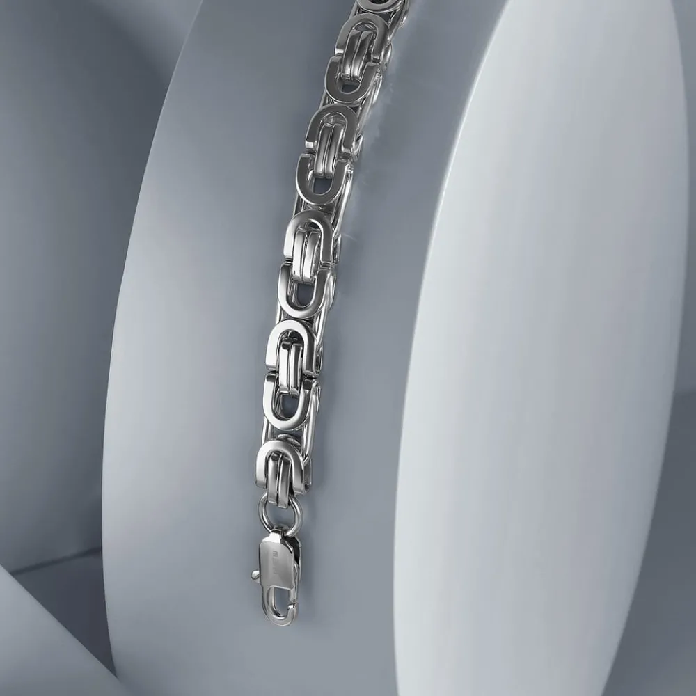 Gioielli Uomo|Bracciali In Acciaio<Bluespirit BRACCIALE CREW - P.31Q905002400