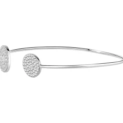 Bracciali|Gioielli In Argento<Bluespirit BRACCIALE CRYSTAL - P.254705000700