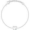 Gioielli Donna|Bracciali Donna<Bluespirit BRACCIALE CUORI - P.253A05000100
