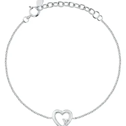 Gioielli Donna|Bracciali Donna<Bluespirit BRACCIALE CUORI - P.253A05000100