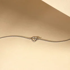 Gioielli Donna|Bracciali Donna<Bluespirit BRACCIALE CUORI - P.253A05000100
