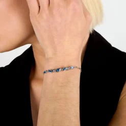 Gioielli In Argento|Bracciali In Argento<Bluespirit Bracciale Eterea - P.904G05000500