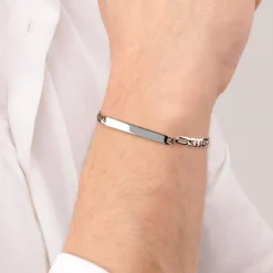 Gioielli Uomo|Bracciali Uomo<Bluespirit BRACCIALE FATHER&SON - P.25T905000400