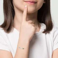 Gioielli In Argento|Bracciali Bambino<Bluespirit BRACCIALE FATHER&SON - P.252A05000100