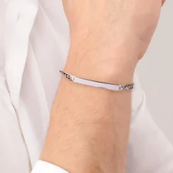 Gioielli Uomo|Bracciali Uomo<Bluespirit BRACCIALE FATHER&SON - P.25T905000600