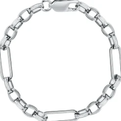 Gioielli In Acciaio|Gioielli Donna<Bluespirit BRACCIALE FELICITA' - P.314C05001100