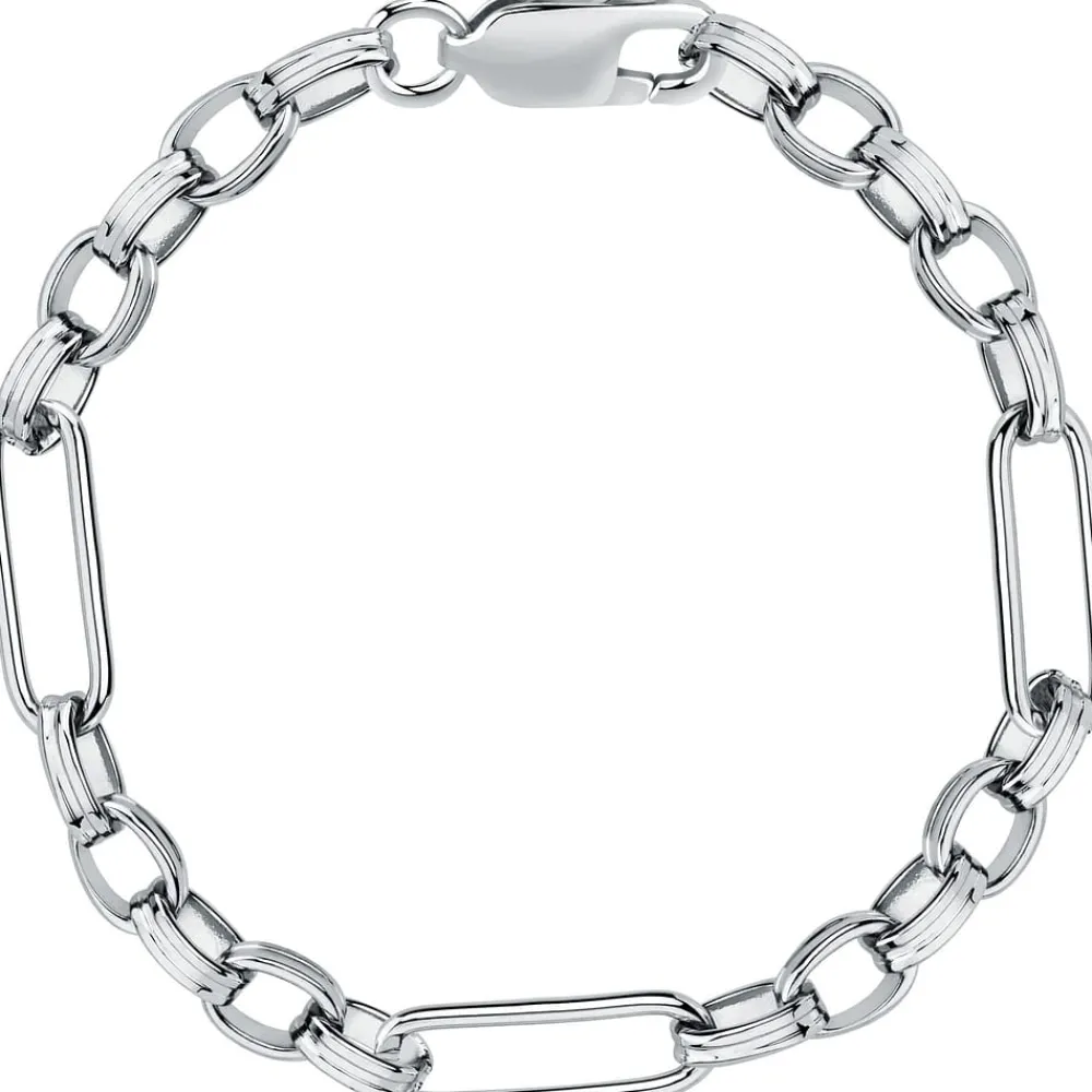 Gioielli In Acciaio|Gioielli Donna<Bluespirit BRACCIALE FELICITA' - P.314C05001100