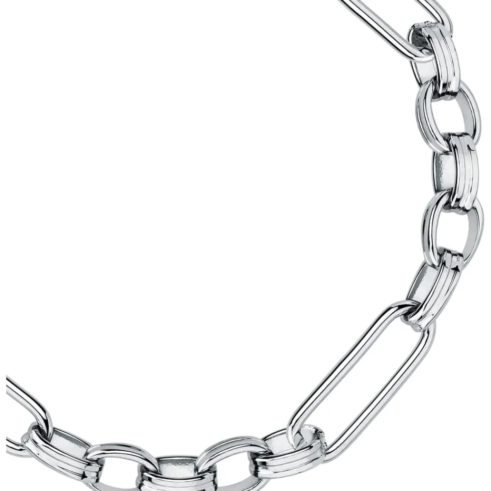 Gioielli In Acciaio|Gioielli Donna<Bluespirit BRACCIALE FELICITA' - P.314C05001100