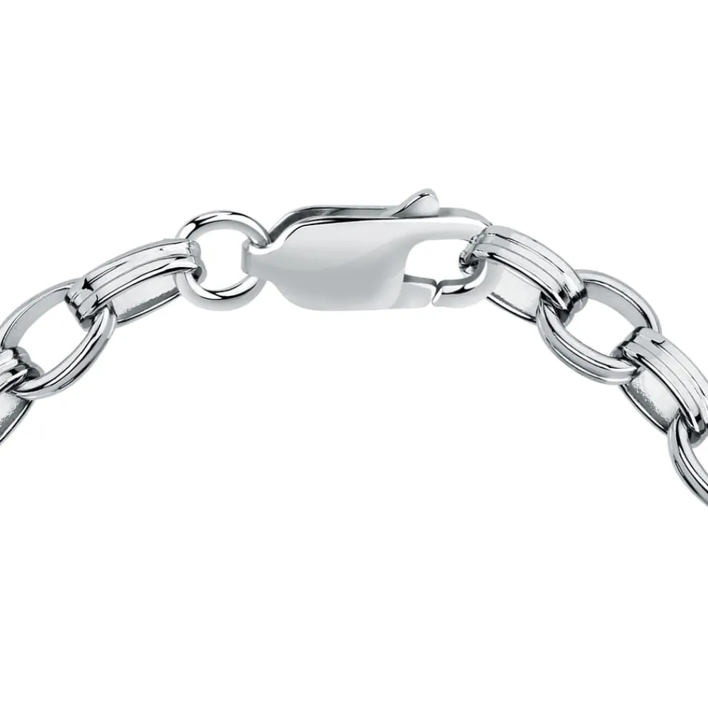 Gioielli In Acciaio|Gioielli Donna<Bluespirit BRACCIALE FELICITA' - P.314C05001100