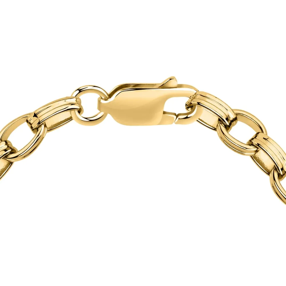Gioielli In Acciaio|Gioielli Donna<Bluespirit BRACCIALE FELICITA' - P.314C05001000