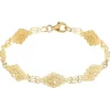 Gioielli Donna|Bracciali<Bluespirit BRACCIALE FILIGRANA - P.579F05000200