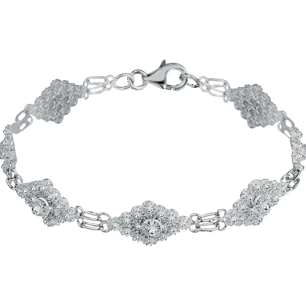 Bracciali|Gioielli Donna<Bluespirit BRACCIALE FILIGRANA - P.259F05000100