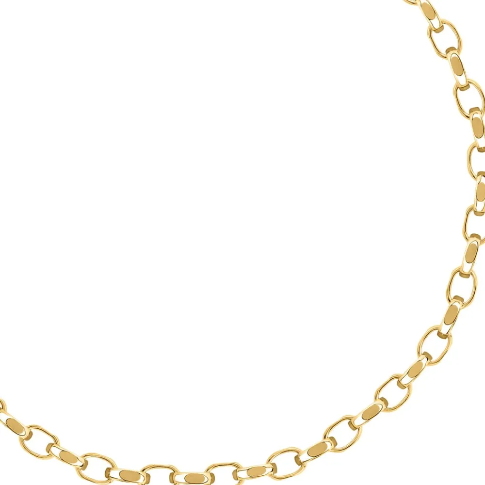 Gioielli Uomo|Bracciali Uomo<Bluespirit BRACCIALE FORZATINA - P.137A05000100