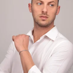 Gioielli Uomo|Bracciali In Oro<Bluespirit BRACCIALE GENT - P.20U105000200