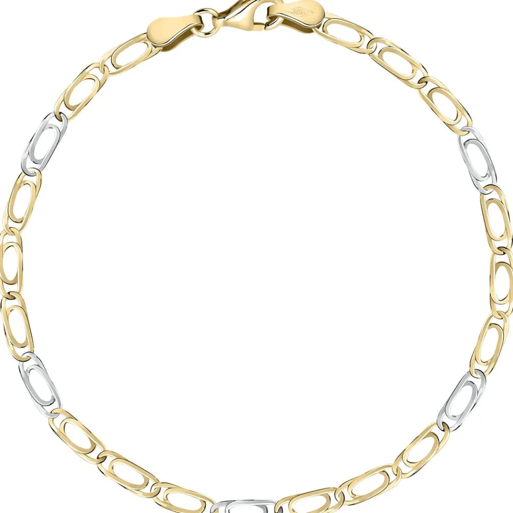Gioielli Uomo|Bracciali In Oro<Bluespirit BRACCIALE GENT - P.49U109000200