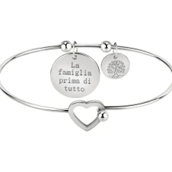 Bracciali|Gioielli In Acciaio<Bluespirit BRACCIALE GOOD VIBES - P.31R505000500