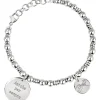 Bracciali|Gioielli In Acciaio<Bluespirit BRACCIALE GOOD VIBES - P.31R505000300