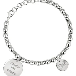 Bracciali|Gioielli In Acciaio<Bluespirit BRACCIALE GOOD VIBES - P.31R505000300