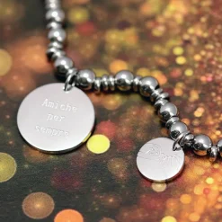Bracciali|Gioielli In Acciaio<Bluespirit BRACCIALE GOOD VIBES - P.31R505000300