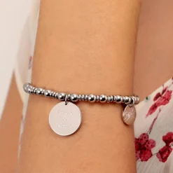 Bracciali|Gioielli In Acciaio<Bluespirit BRACCIALE GOOD VIBES - P.31R505000300