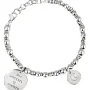 Bracciali|Gioielli In Acciaio<Bluespirit BRACCIALE GOOD VIBES - P.31R505000900
